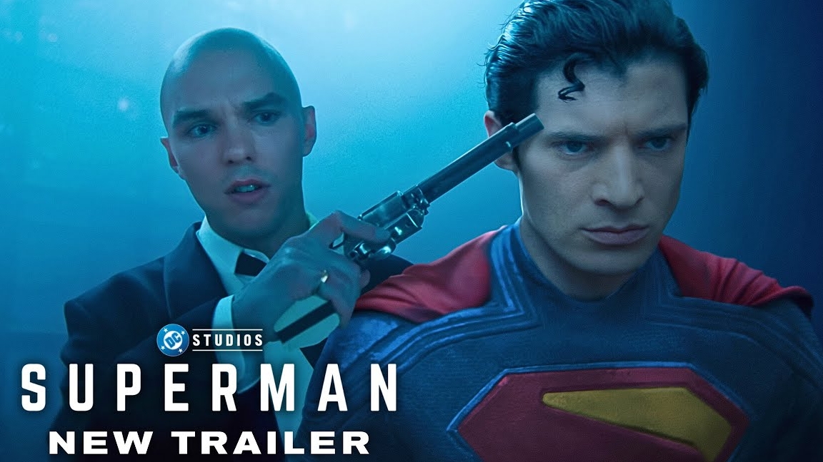 Супермэн. Трейлер 2025