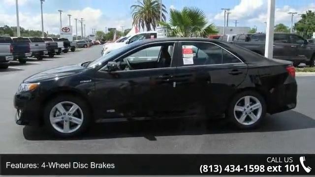 2014 Toyota Camry Hybrid SE Limited Edition смотреть онлайн