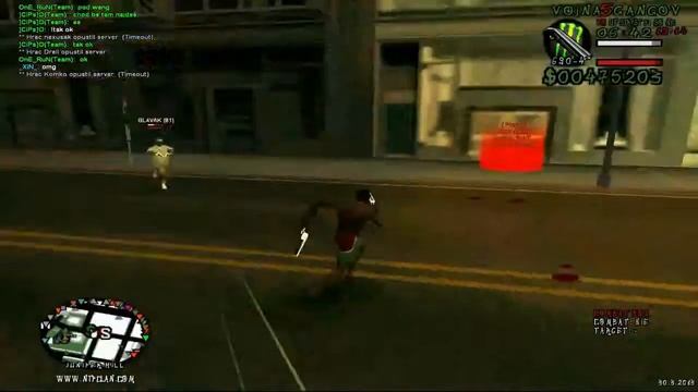 oOo[Mr]H3[Nr]Ry]oOo VS. Bigac VG5 Skill смотреть онлайн