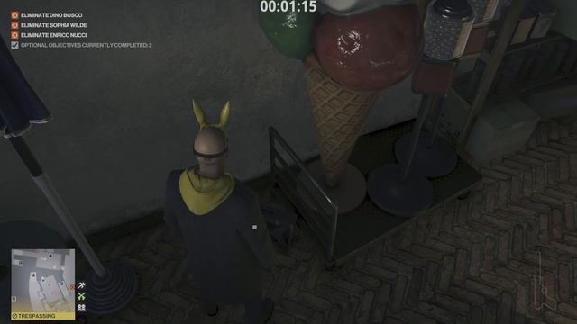 Hitman World of Assassination ❱ Eggcellent Movie [Featured Contract] [SA] смотреть онлайн