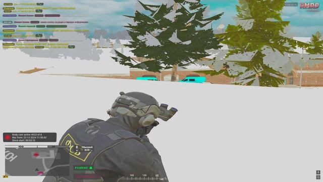 Grand Theft Auto V 2024.12.22 - 11.57.46.02.DVR смотреть онлайн