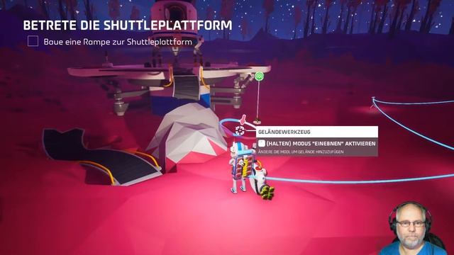 Astroneer deutsch Staffel 1 Folge 1 смотреть онлайн