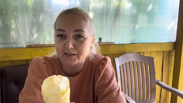 Мороженое с сыром🍦распаковка😀пробуем🫢как на вкус😉 смотреть онлайн