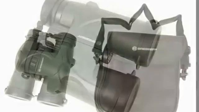 Видео-обзор бинокля Bresser Condor 10x42 смотреть онлайн