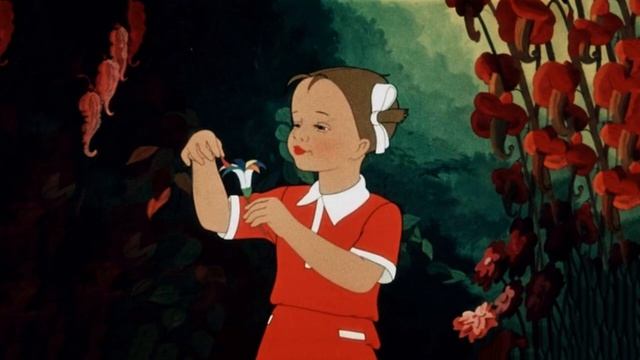 Цветик семицветик -В.Катаева смотреть онлайн