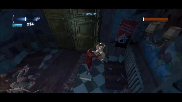 Batman: Arkham Origins - Christmas With The Joker смотреть онлайн