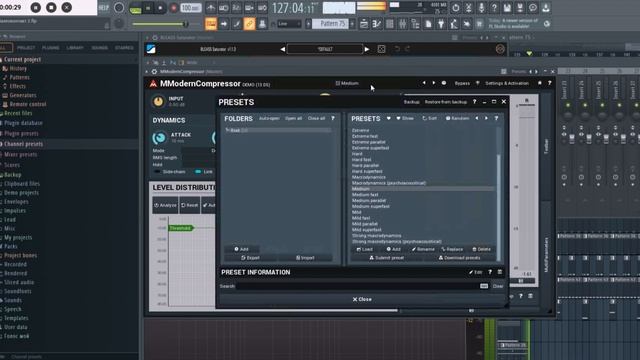 Продолжаю писать музыку, готовлю новый релиз ambient, space, synthwave и chillout смотреть онлайн