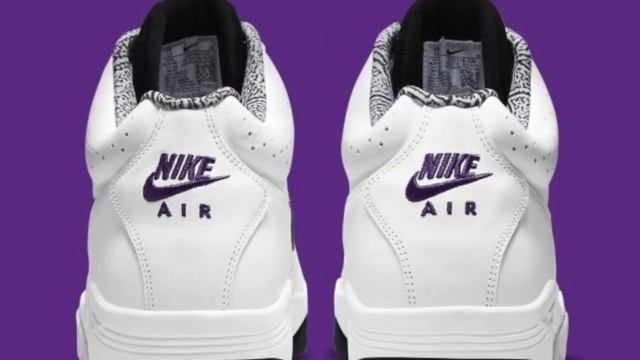 Nike Air Flight Lite II смотреть онлайн
