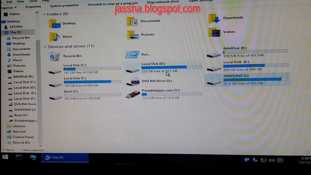 วิธีวางโค๊ด ในไฟล์ hosts ด้วย Windows 10 PE Gandalf’s V1 0 Multiboot O S смотреть онлайн