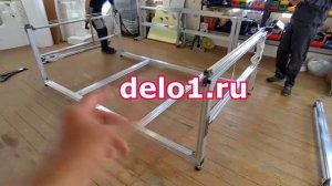 Как собрать ЧПУ станок ФРП-02 УЛЬТРА.