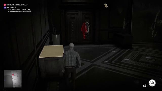 HITMAN 2 (2018) | New York | Mission 7: Golden Handshake смотреть онлайн