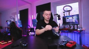 РАСПАКОВКА РУЧНИКА | MOZA HBP