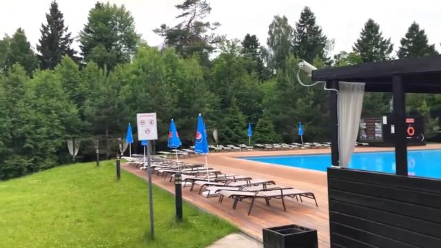 СПА-отель «СВЕЖИЙ ВЕТЕР» (SPA-HOTEL “FRESH WIND”) июнь 2018 смотреть онлайн
