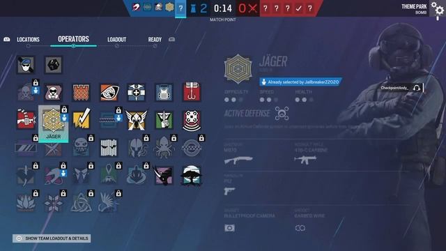 RAINBOW SIX SIEGE MAKES ME CHOKE!! смотреть онлайн