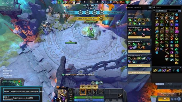 Dota 2 Streamer runs[Live Giveaway at 100 likes] смотреть онлайн