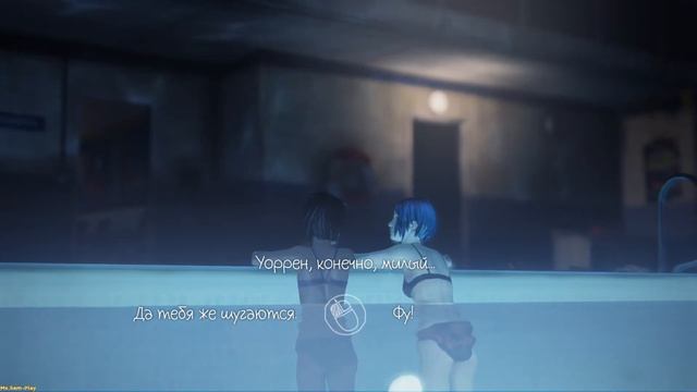 Life Is Strange ➤ Pool(Бассейн) music смотреть онлайн
