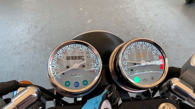 Used Mash Cafe Racer 125 for sale at Hatfields of Crowthorne Ltd смотреть онлайн