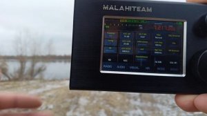 Принимает все! Приёмник  «Малахит» DSP 2