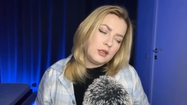 АСМР НЕЖНЫЕ ТРИГГЕРЫ ДЛЯ СНА / asmr online смотреть онлайн