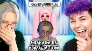 РЕАКЦИЯ ДРЕЙКА НА ВИДЕО МИЛСА "ПОКАЗ МОД НА СВОИ ТЕМЫ В РОБЛОКС С ДРЕЙКОМ" // ДОНАТОФОН ДЕНЬ #2