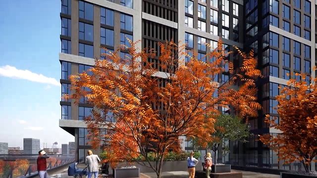 Жилой комплекс Manhattan смотреть онлайн