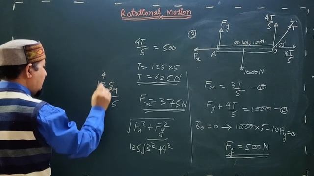 Class11| Rotational Motion | L8 | Rotational equilibrium | IIT-JEE Mains NEET CBSE смотреть онлайн