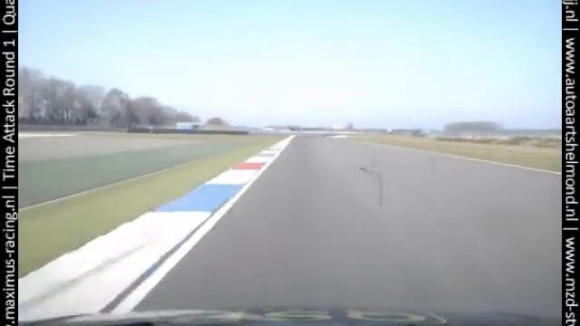 Assen Onboard TT Circuit - Time Attack 2011 Assen - Maximus Racing qualifying deel 2 Semi Pro смотреть онлайн