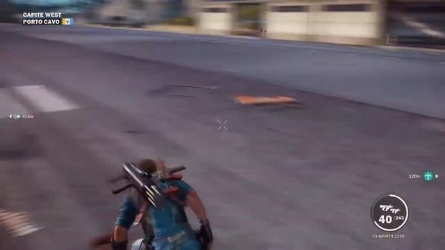 Just cause 33 смотреть онлайн
