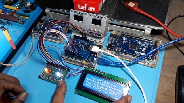 [] Arduino's vs Arduino's [] on #Checkm8 A5 StandAlone PWNDFU смотреть онлайн