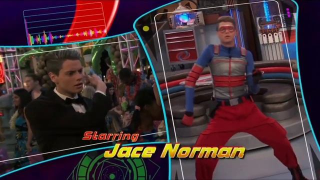 Henry danger abertura смотреть онлайн