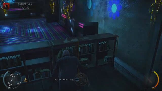 Hitman Absolution Gameplay Walkthrough Part 7 - Run For Your Life | Let's Play Xbox 360/PS3/PC смотреть онлайн
