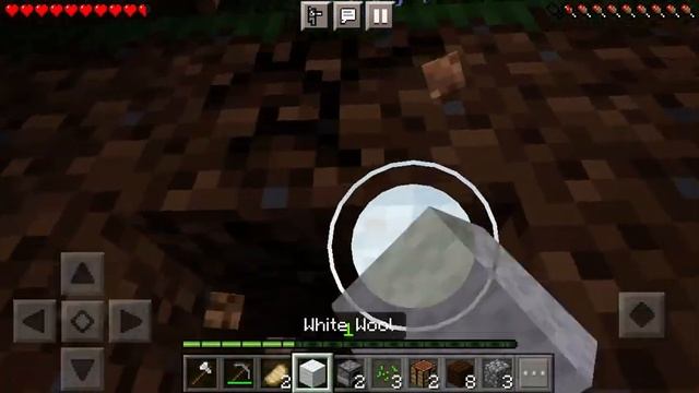 Xbox 1 player VS mobile player... Minecraft Manhunt смотреть онлайн