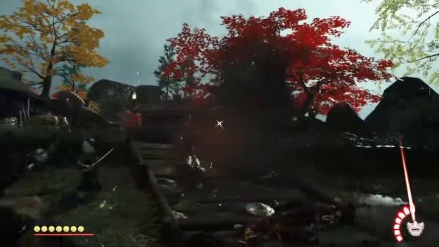 Эпичная боевка Ghost of Tsushima смотреть онлайн