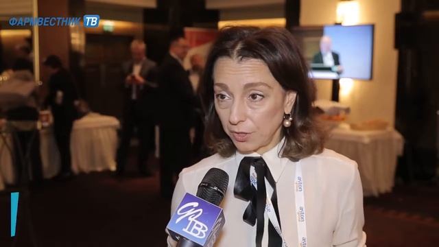 Российский фармацевтический форум 2016: Фармвестник ТВ - Актуальный репортаж смотреть онлайн