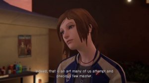 The School Play Goes Sideways - Life is Strange: Before the Storm Playthrough - 16