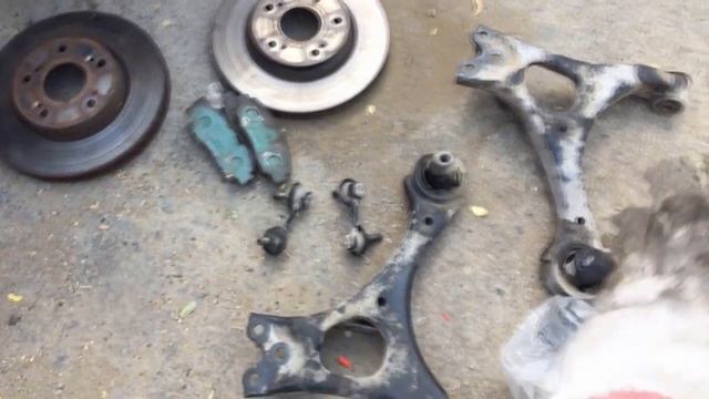 5 تجديد هوندا سيفيكpart 5 honda civic fd1 2011 смотреть онлайн