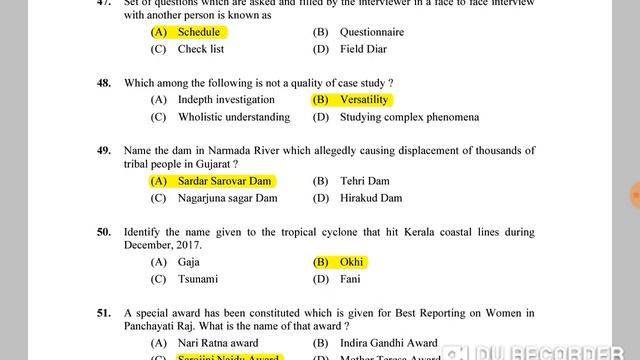 ICDS supervisor in women and child development provisional answer key 4/1/2020 смотреть онлайн