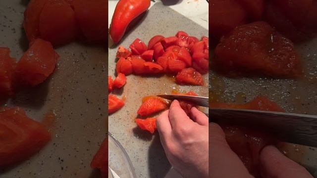 Чашушули вкусный рецепт для всех #грузинскаякухня #чашушули #готовка #рецепт #shorts #вкусно #еда