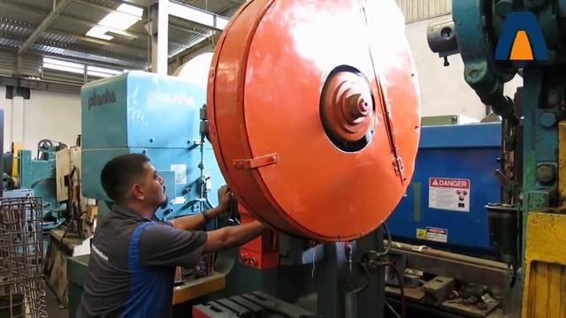 trq-756 Prensa troqueladora tipo OBI marca Toledo смотреть онлайн