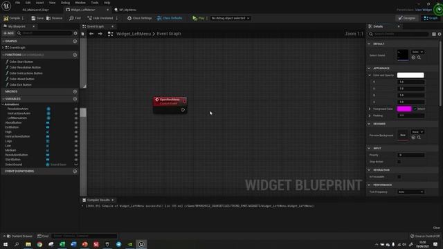9 - UI - Resolution Menu смотреть онлайн