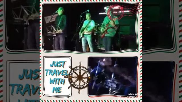 The Thorpes Live! Nadine (it's you!) multicamara. Chuck Berry Cover смотреть онлайн