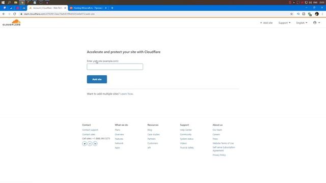 Подключение по буквенному IP без порта для сервера Майнкрафт. смотреть онлайн