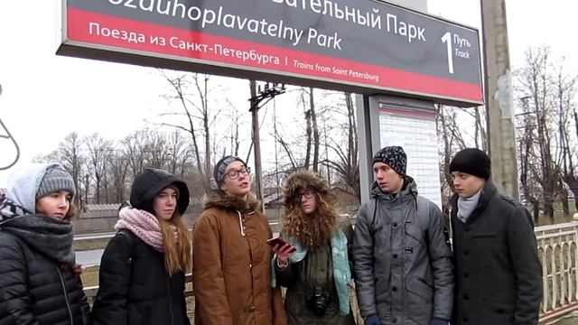 Ролик Неоткрыточный Петербург смотреть онлайн