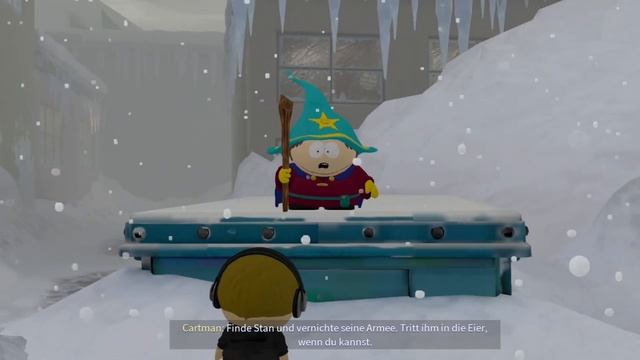 South Park: Snow Day! | Nintendo Switch Gameplay смотреть онлайн
