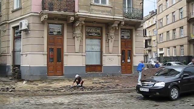 Перекресток На пяти углах смотреть онлайн