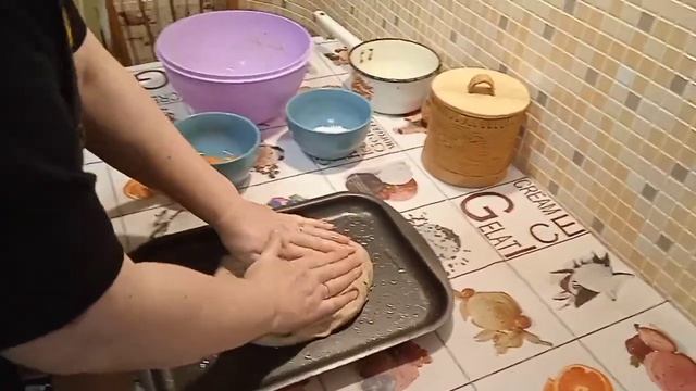 Ржаной пирог с молитвой смотреть онлайн
