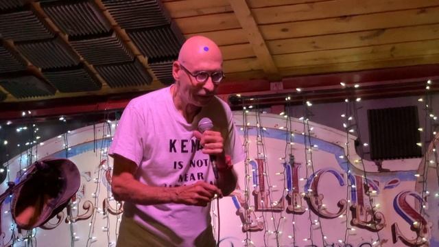 Alaska World Arts Festival Spectacle 2023--George Faust, Comedian смотреть онлайн