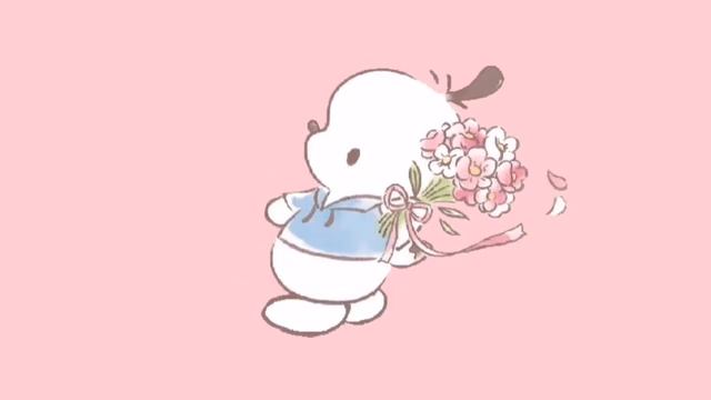 Cute Background Music - Pochacco | No Copyright Music 🎶