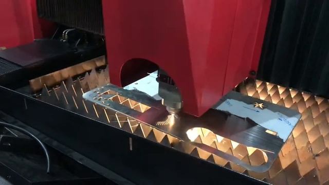 Electric Variable Air Compressor for Laser Cutting Machine смотреть онлайн