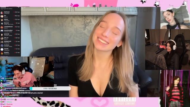 VISSHENKA смотрит Топ Моменты с Twitch | Священная Вода РЕАКЦИЯ смотреть онлайн